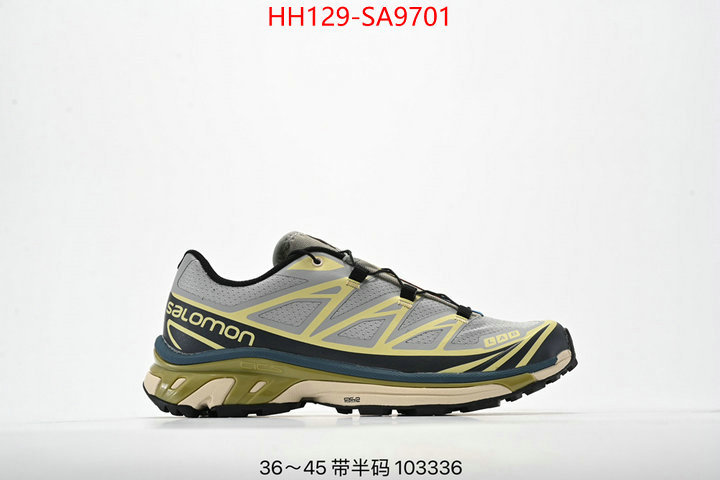 Women Shoes-Salomon the highest quality fake ID: SA9701 $: 129USD