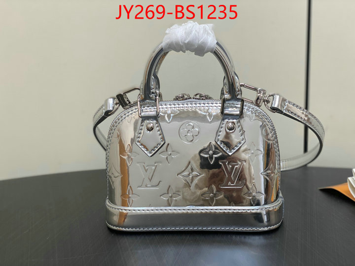 LV Bags(TOP)-Alma- aaaaa replica designer ID: BS1235