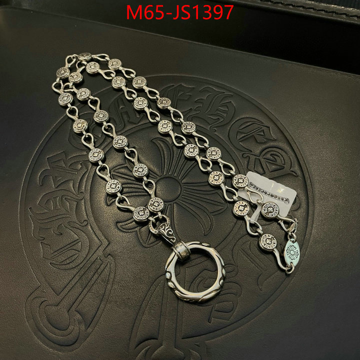 Jewelry-Chrome Hearts we curate the best ID: JS1397 $: 65USD