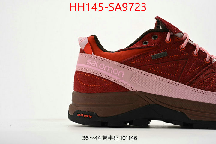 Men Shoes-Salomon 7 star ID: SA9723 $: 145USD