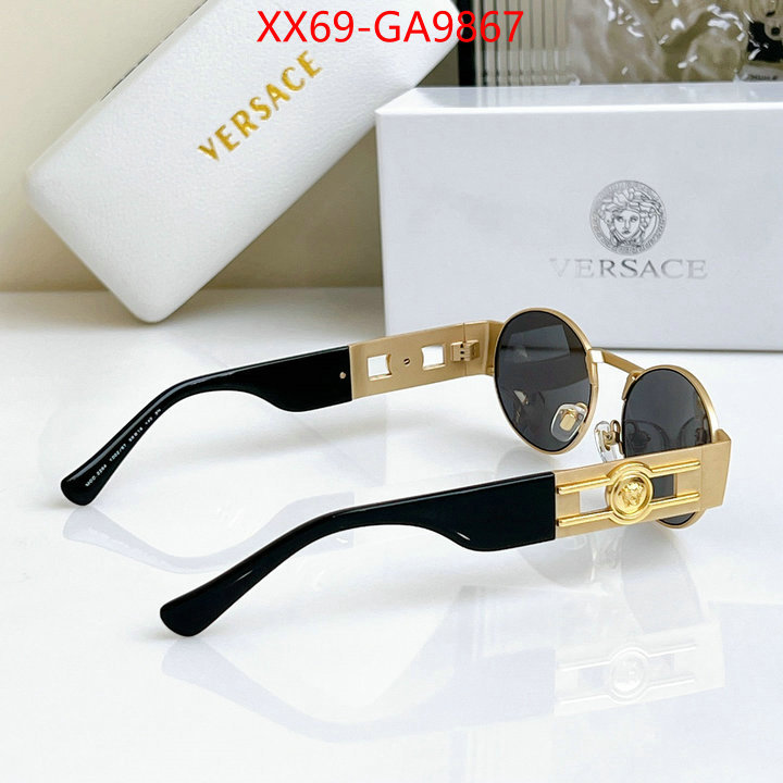 Glasses-Versace buy best high-quality ID: GA9867 $: 69USD