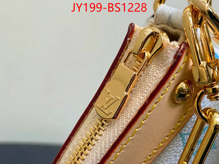 LV Bags(TOP)-Handbag Collection- replica sale online ID: BS1228 $: 199USD,