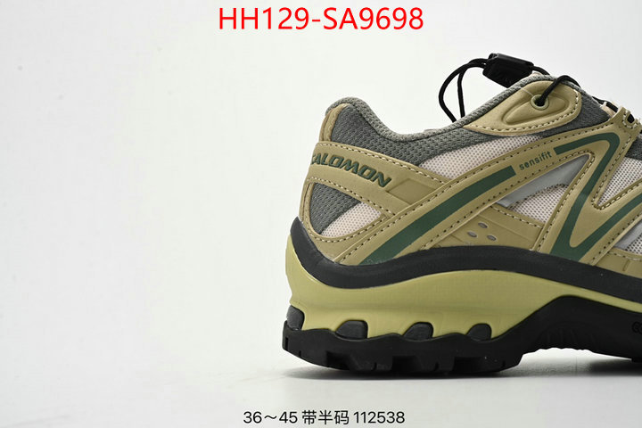 Women Shoes-Salomon best wholesale replica ID: SA9698 $: 129USD