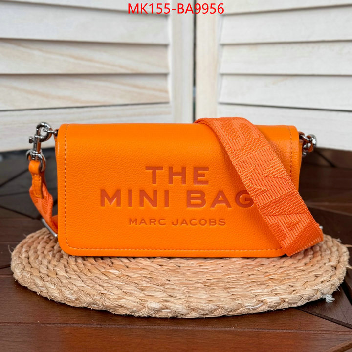 Marc Jacobs Bags(TOP)-Crossbody- replica every designer ID: BA9956 $: 155USD,
