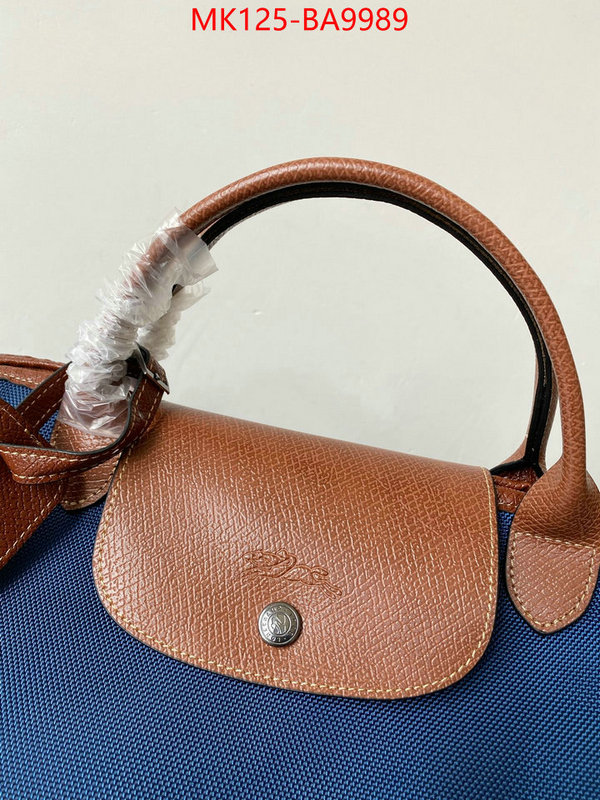 Longchamp(TOP)-Crossbody- 2024 luxury replicas ID: BA9989 $: 125USD,