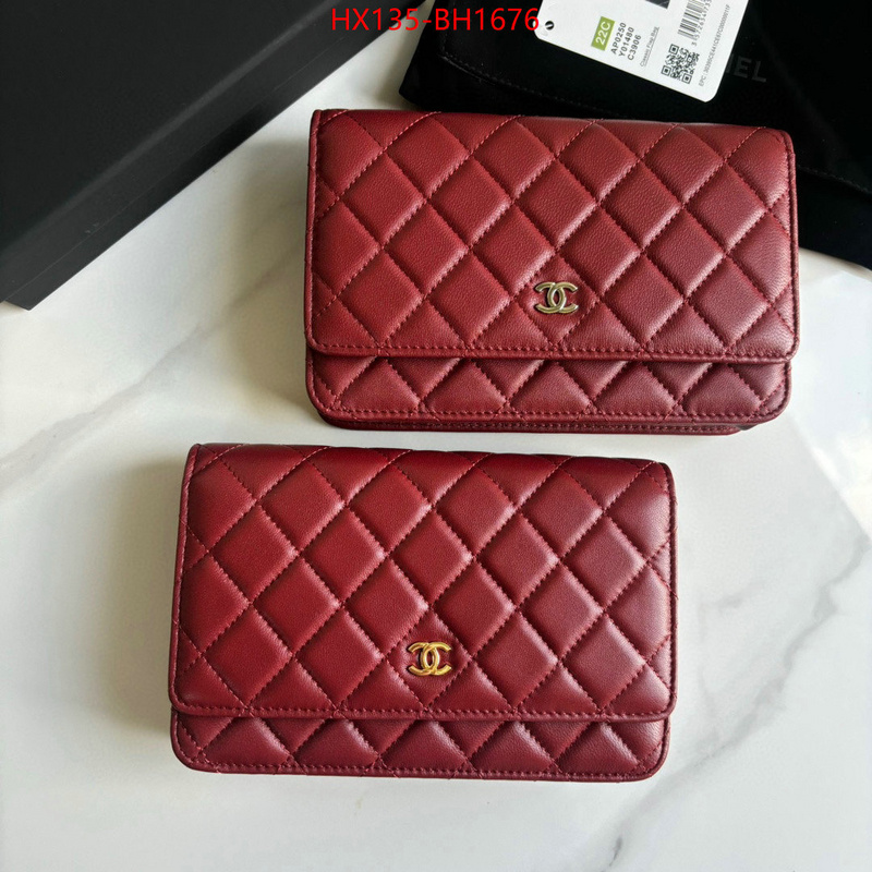 Chanel Bags(TOP)-Crossbody- what ID: BH1676 $: 135USD,