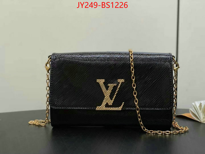 LV Bags(TOP)-Pochette MTis- customize best quality replica ID: BS1226 $: 249USD,
