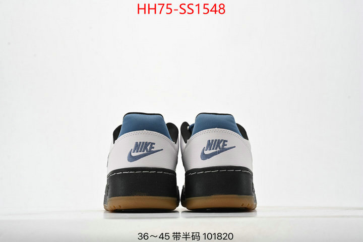 Women Shoes-NIKE 2024 perfect replica designer ID: SS1548 $: 75USD