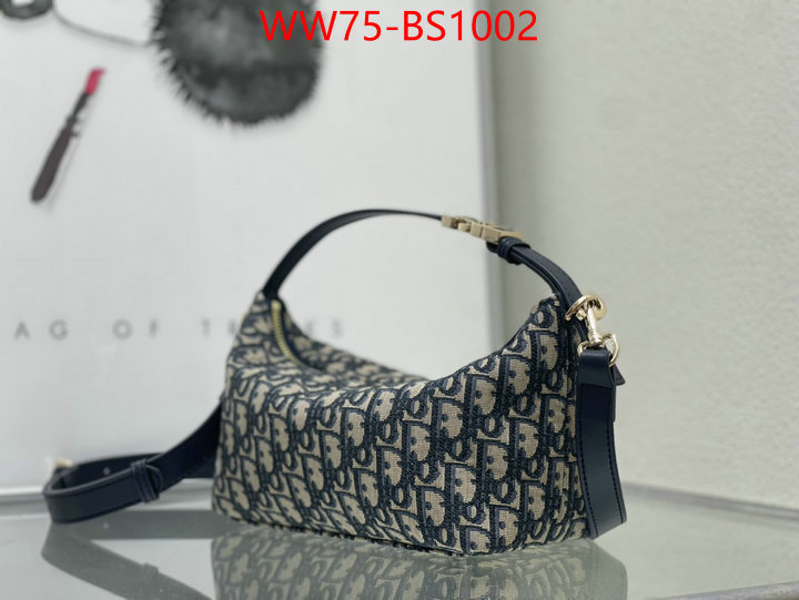 Dior Bags(4A)-Other Style- sell high quality ID: BS1002 $: 75USD,