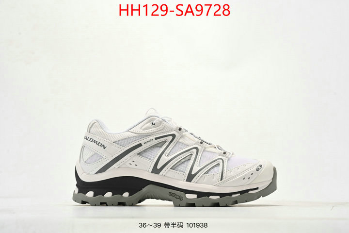 Women Shoes-Salomon is it ok to buy replica ID: SA9728 $: 129USD