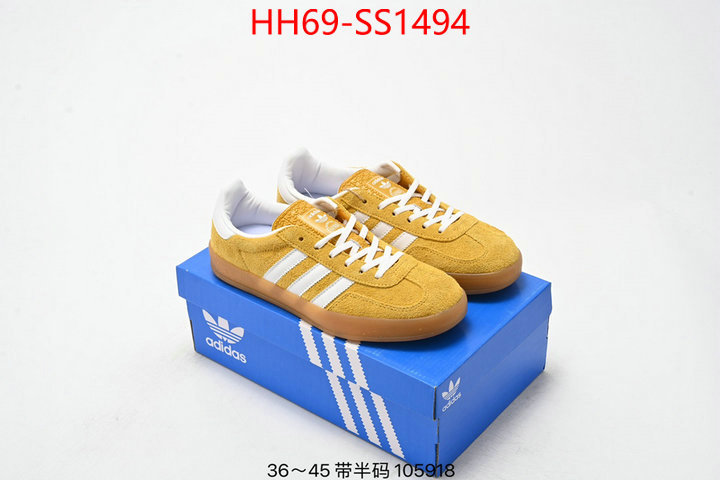 Men Shoes-Adidas the best designer ID: SS1494 $: 69USD