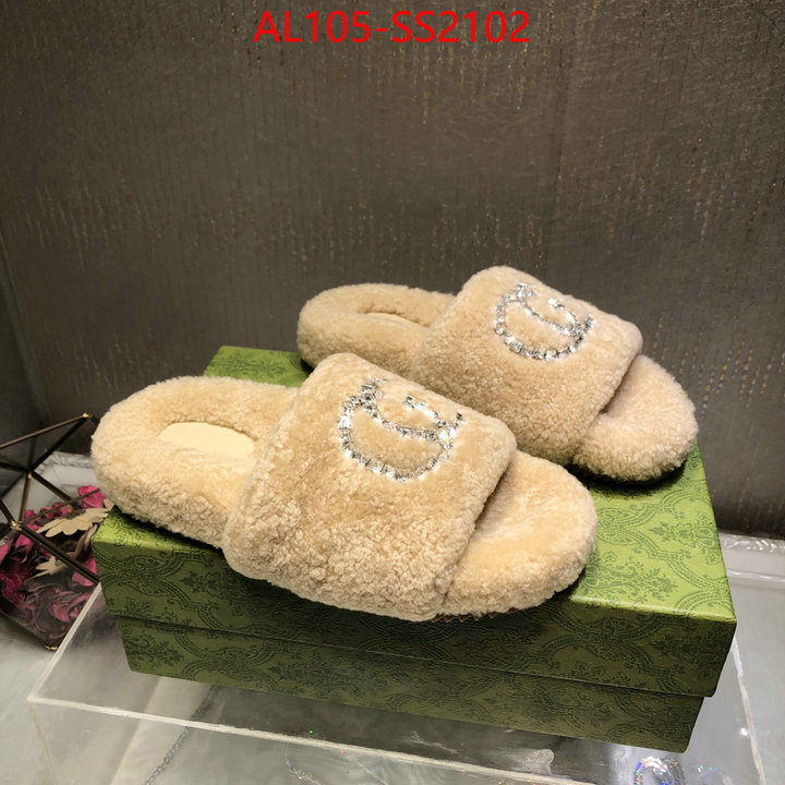 Women Shoes-Gucci wholesale sale ID: SS2102 $: 105USD