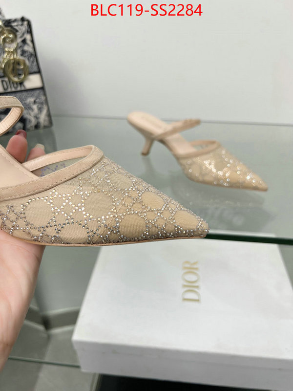 Women Shoes-Dior top ID: SS2284 $: 119USD