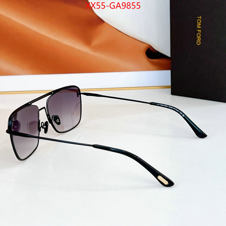 Glasses-Tom Ford wholesale imitation designer replicas ID: GA9855 $: 55USD