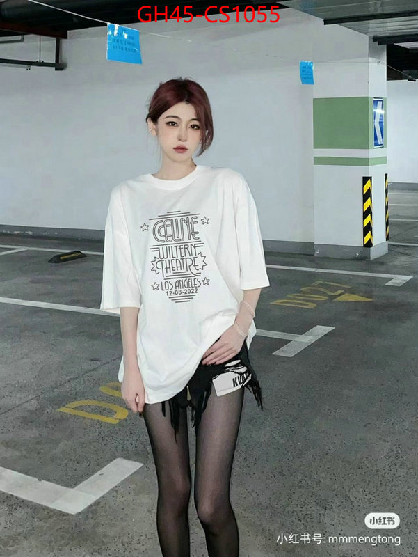Clothing-Celine replica how can you ID: CS1055 $: 45USD