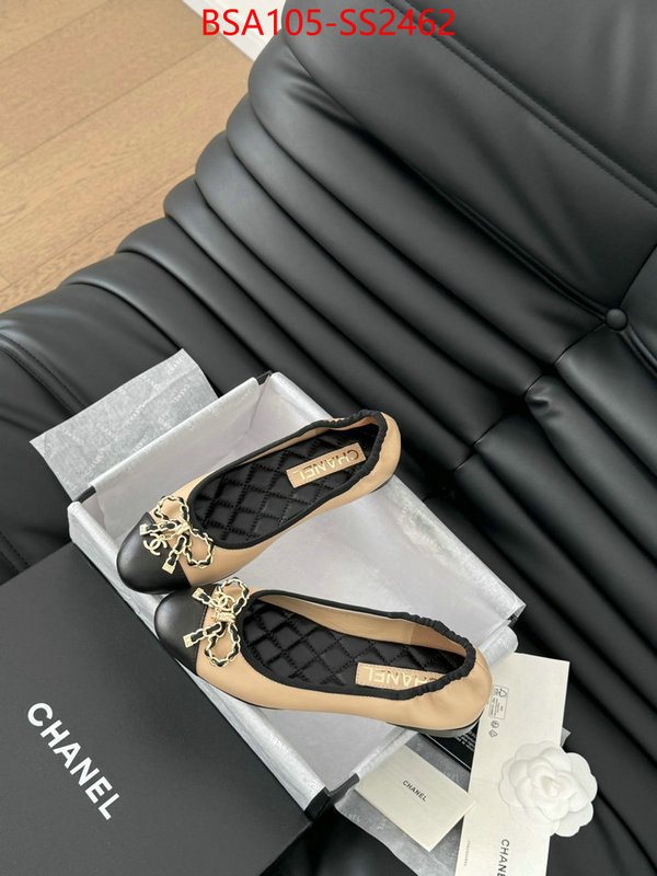 Women Shoes-Chanel buy ID: SS2462 $: 105USD