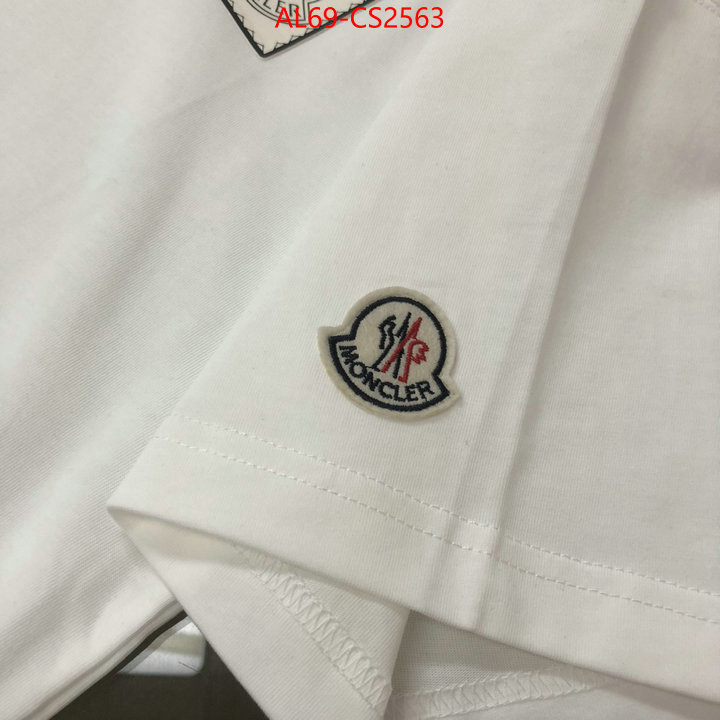 Clothing-Moncler best wholesale replica ID: CS2563 $: 69USD