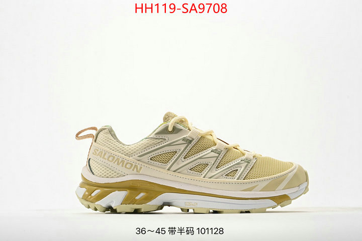 Men Shoes-Salomon high quality aaaaa replica ID: SA9708 $: 119USD