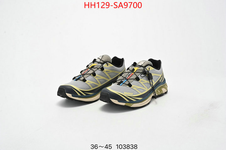 Women Shoes-Salomon best luxury replica ID: SA9700 $: 129USD