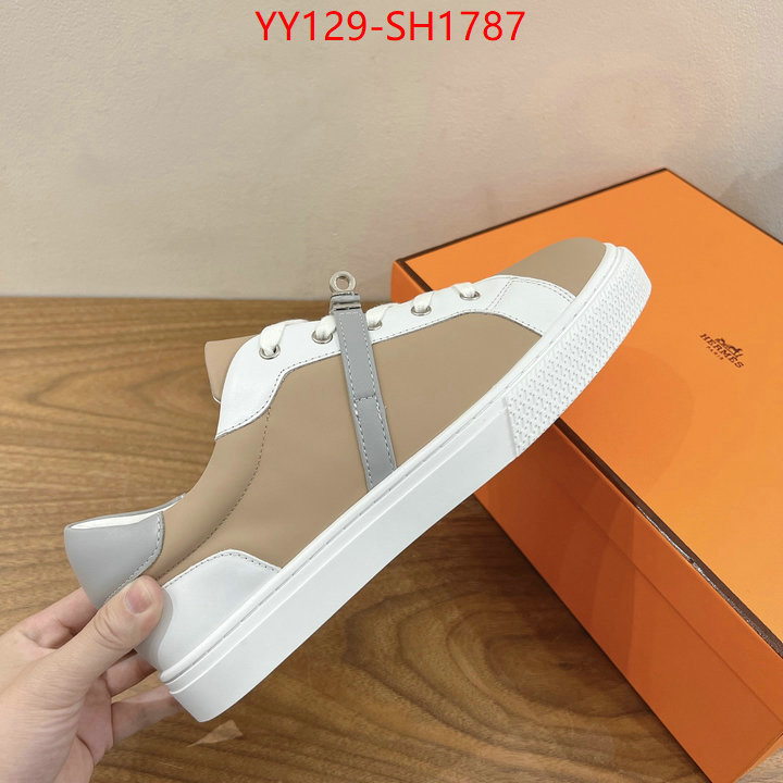 Women Shoes-Hermes copy aaaaa ID: SH1787