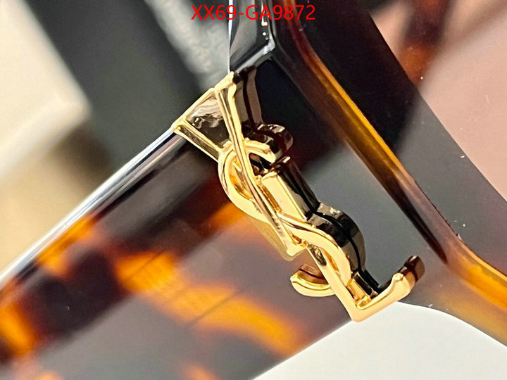 Glasses-YSL good ID: GA9872 $: 69USD