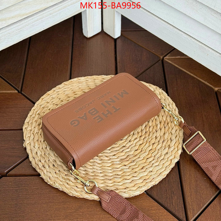 Marc Jacobs Bags(TOP)-Crossbody- replica every designer ID: BA9956 $: 155USD,