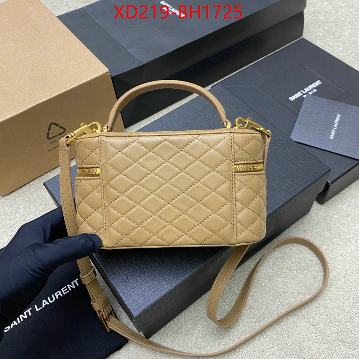 YSL Bags(TOP)-Crossbody- top quality fake ID: BH1725 $: 219USD,