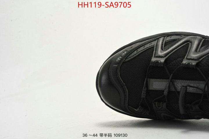 Women Shoes-Salomon high-end designer ID: SA9705 $: 119USD