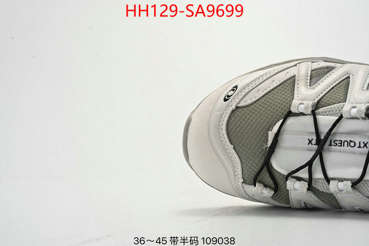 Men Shoes-Salomon from china ID: SA9699 $: 129USD