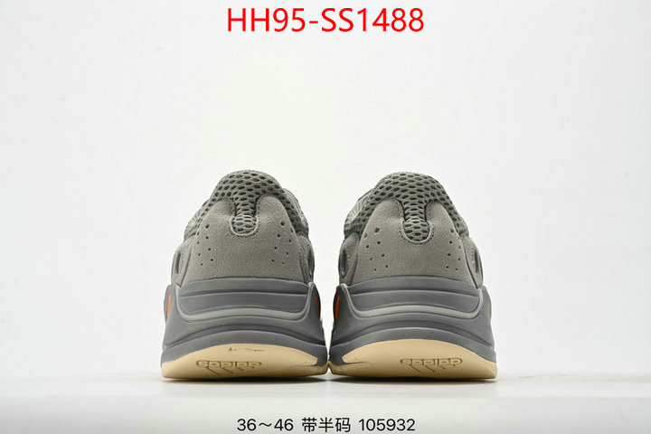 Men Shoes-Adidas Yeezy Boost fashion designer ID: SS1488 $: 95USD