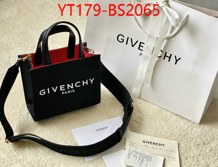 Givenchy Bags(TOP)-Handbag- perfect quality designer replica ID: BS2065 $: 179USD,