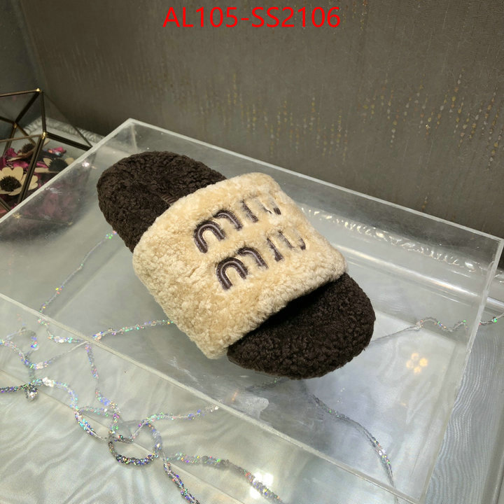 Women Shoes-Miu Miu fake cheap best online ID: SS2106 $: 105USD