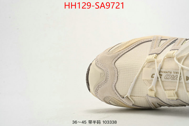 Women Shoes-Salomon can i buy replica ID: SA9721 $: 129USD