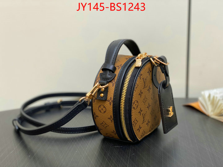 LV Bags(TOP)-Boite Chapeau- fake cheap best online ID: BS1243 $: 145USD,