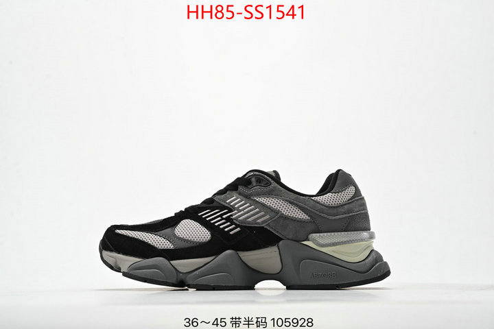 Men Shoes-New Balance cheap ID: SS1541 $: 85USD