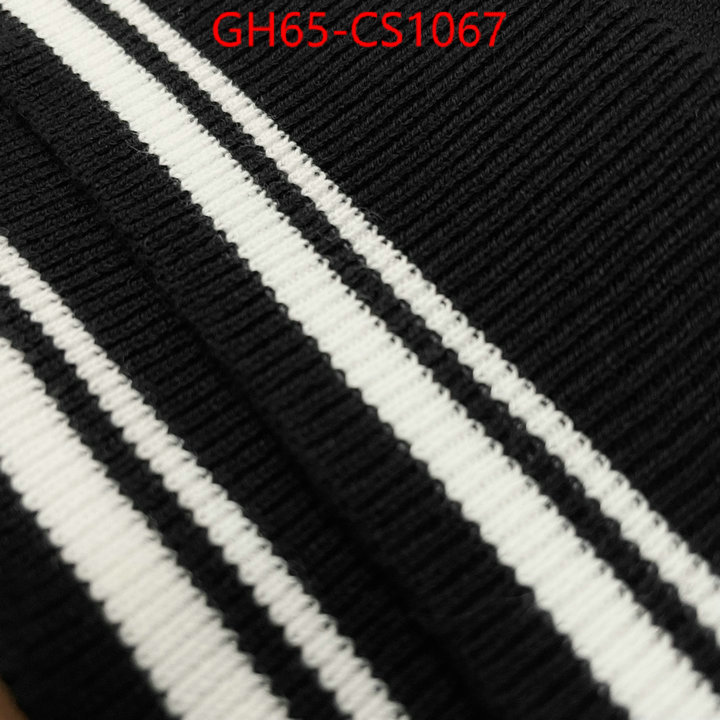 Clothing-DG where to buy the best replica ID: CS1067 $: 65USD