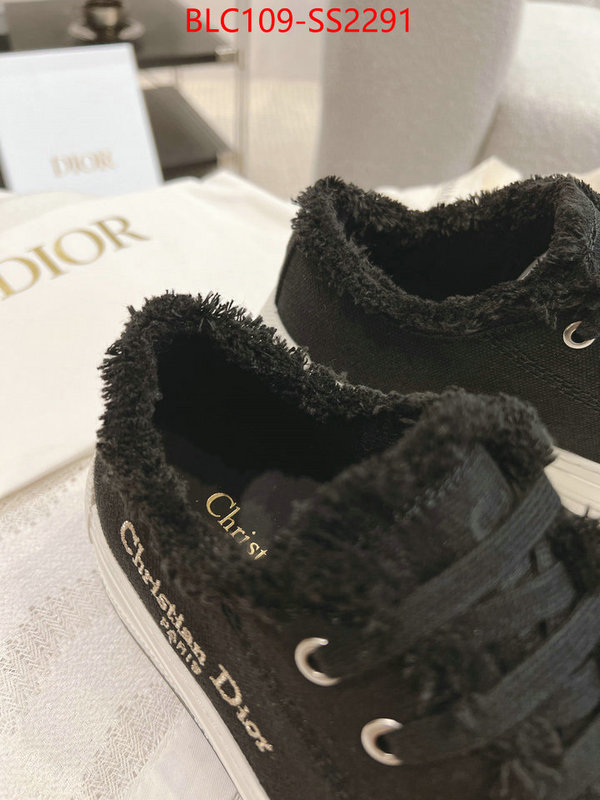 Women Shoes-Dior best luxury replica ID: SS2291 $: 109USD