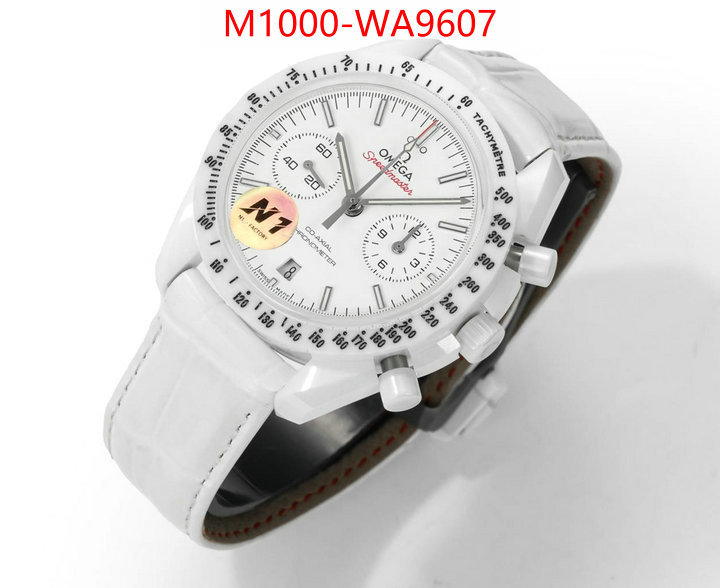 Watch(TOP)-Omega replica shop ID: WA9607 $: 1000USD