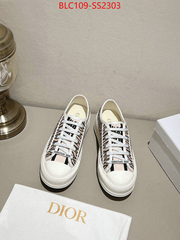 Women Shoes-Dior how to start selling replica ID: SS2303 $: 109USD