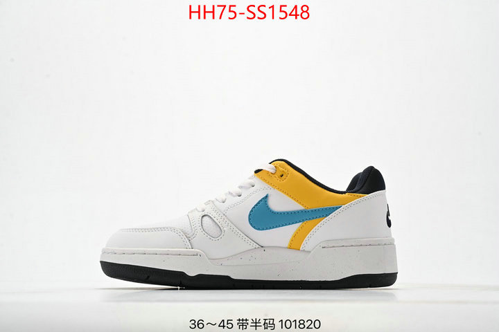 Women Shoes-NIKE 2024 perfect replica designer ID: SS1548 $: 75USD