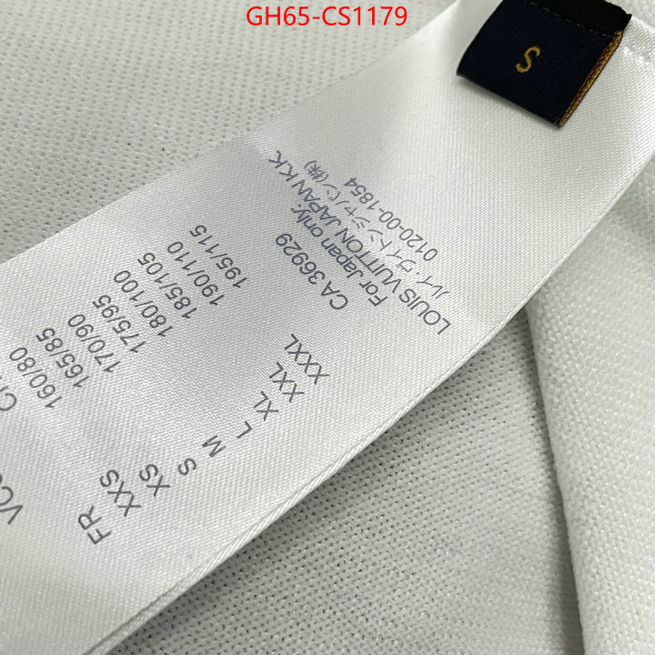 Clothing-LV online china ID: CS1179 $: 65USD