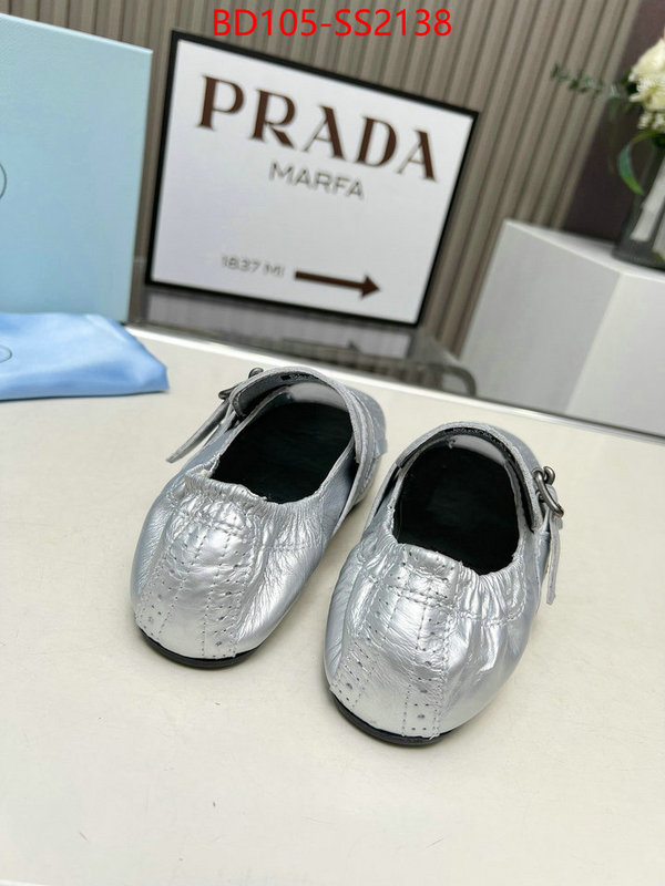 Women Shoes-Prada is it illegal to buy ID: SS2138 $: 105USD