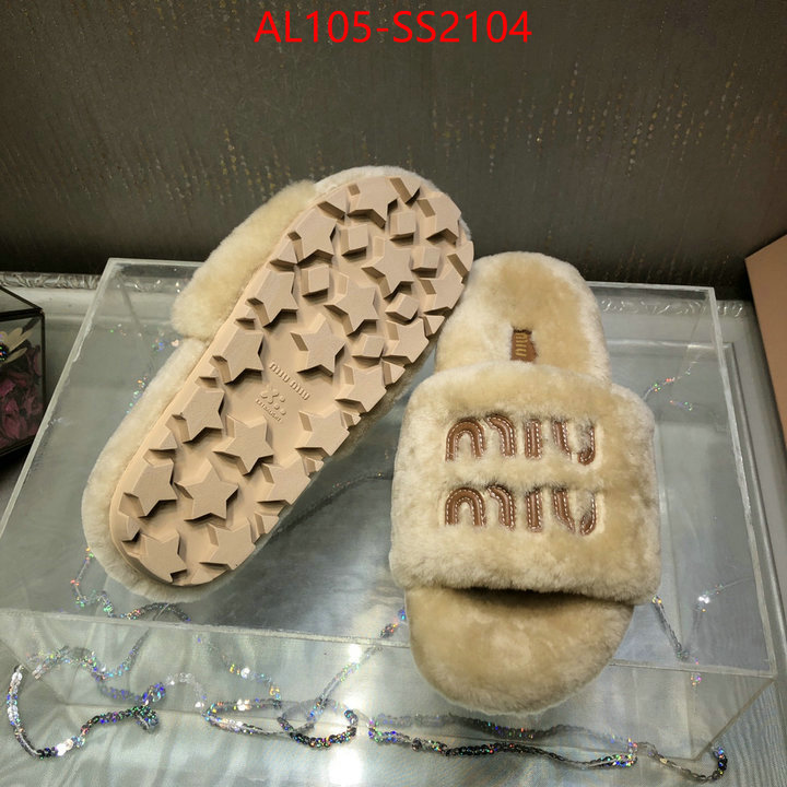 Women Shoes-Miu Miu top sale ID: SS2104 $: 105USD