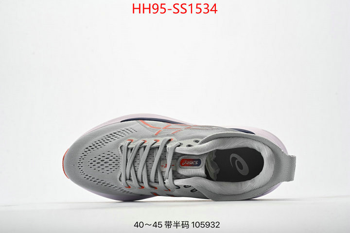 Women Shoes-Asics supplier in china ID: SS1534 $: 95USD