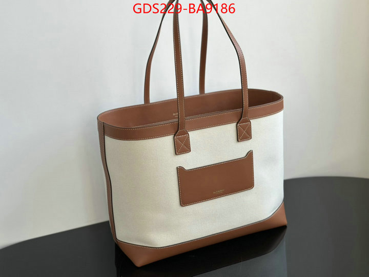 Burberry Bags(TOP)-Handbag- top quality fake ID: BA9186 $: 229USD,