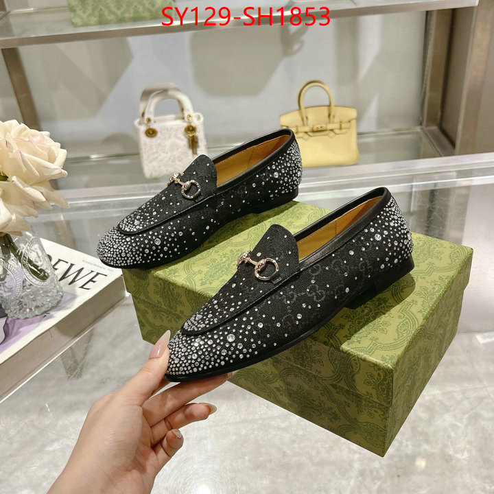 Women Shoes-Gucci where to buy high quality ID: SH1853 $: 129USD