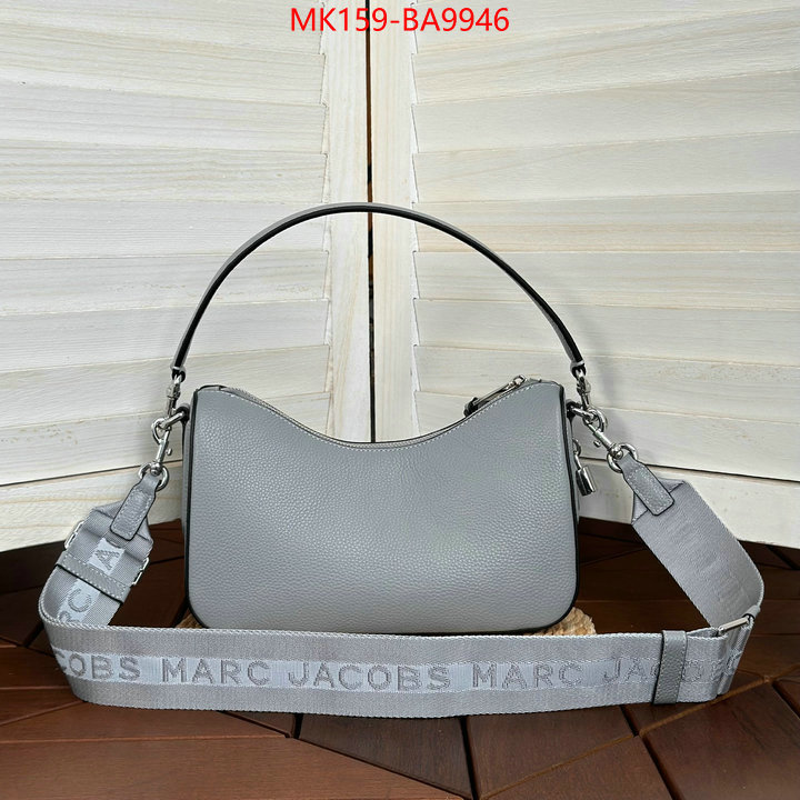 Marc Jacobs Bags(TOP)-Crossbody- replica 2024 perfect luxury ID: BA9946 $: 159USD,