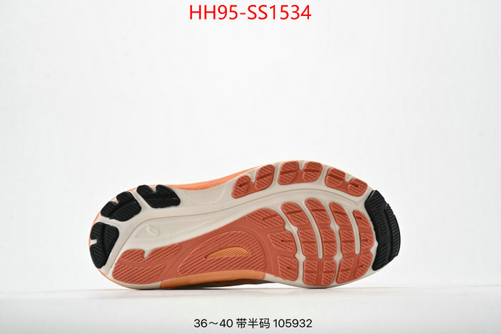 Women Shoes-Asics supplier in china ID: SS1534 $: 95USD