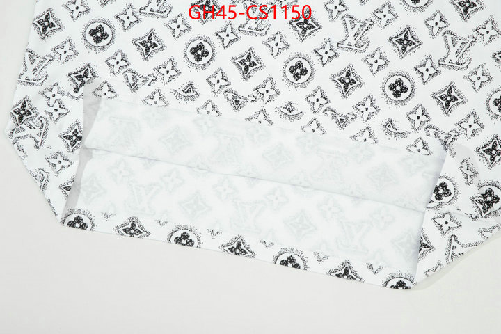 Clothing-LV best site for replica ID: CS1150 $: 45USD