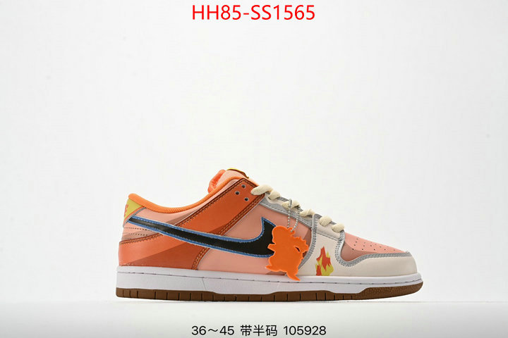 Men Shoes-Nike where should i buy replica ID: SS1565 $: 85USD